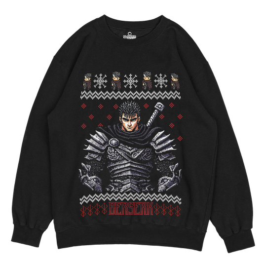 PULLOVER UGLY BERSERK