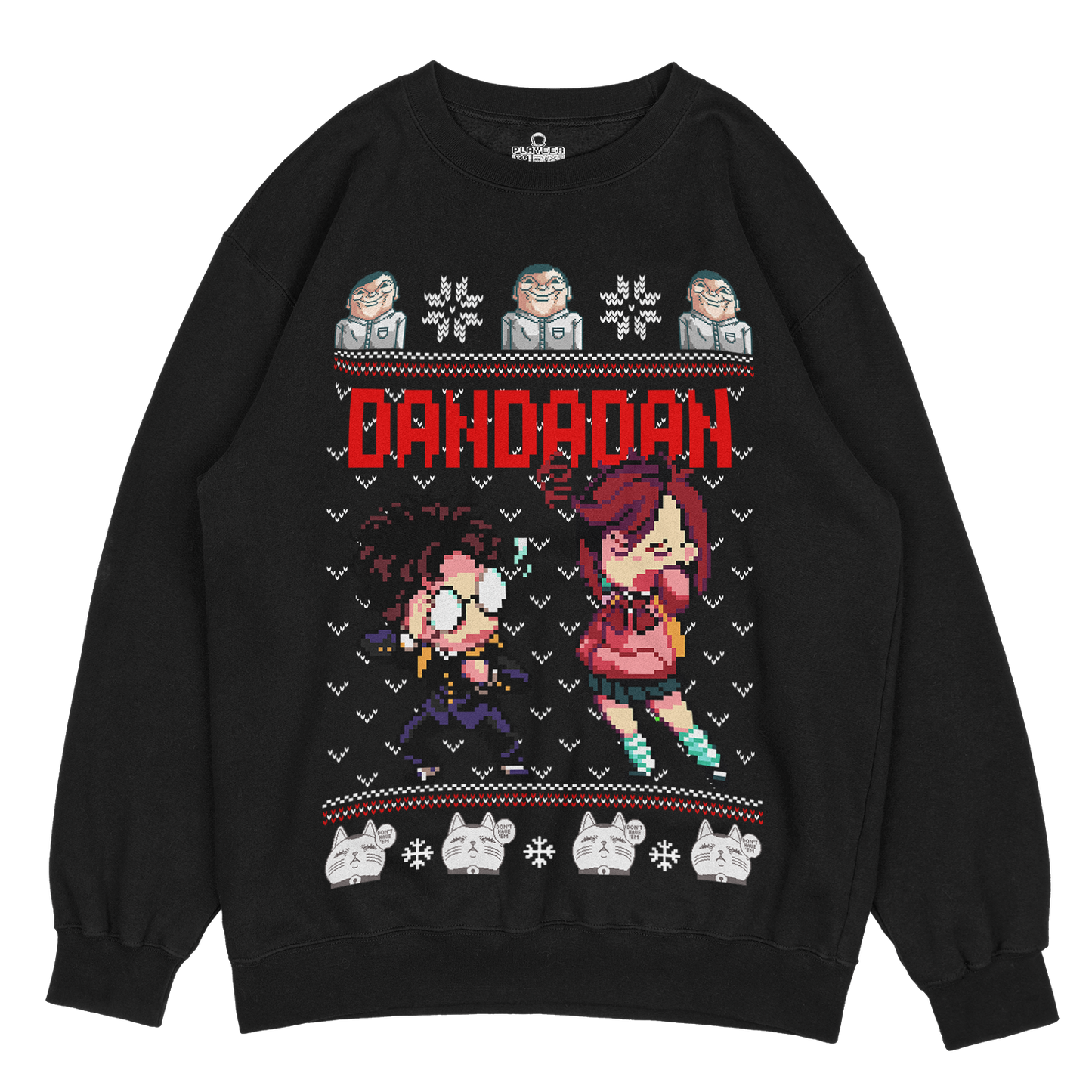 PULLOVER UGLY DANDADAN