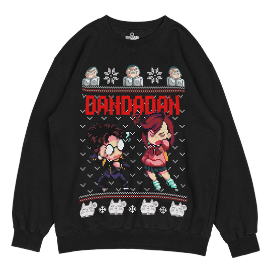 PULLOVER UGLY DANDADAN