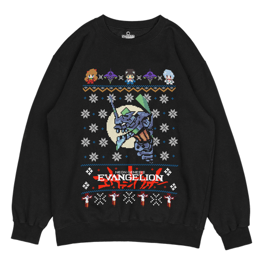 PULLOVER UGLY EVANGELION