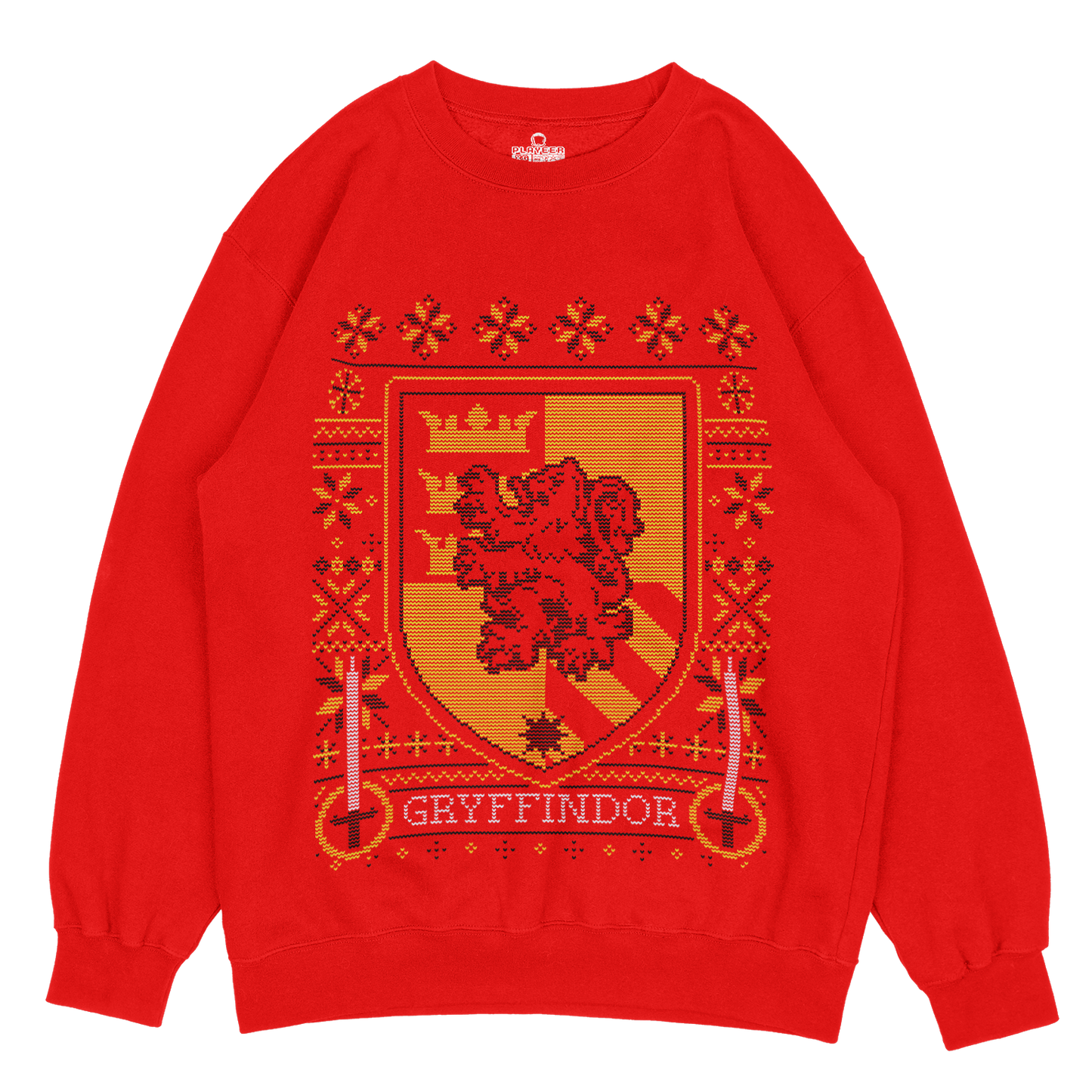 UGLY GRYFFINDOR