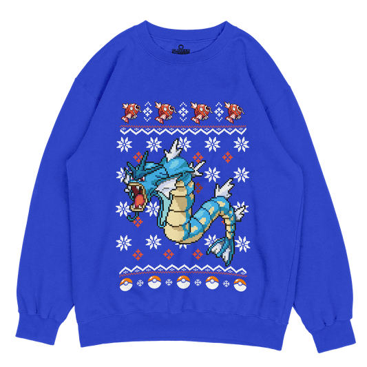 PULLOVER UGLY GYARADOS