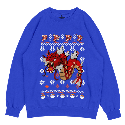 PULLOVER UGLY GYARADOS