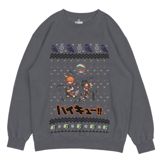 PULLOVER UGLY HAIKYUU