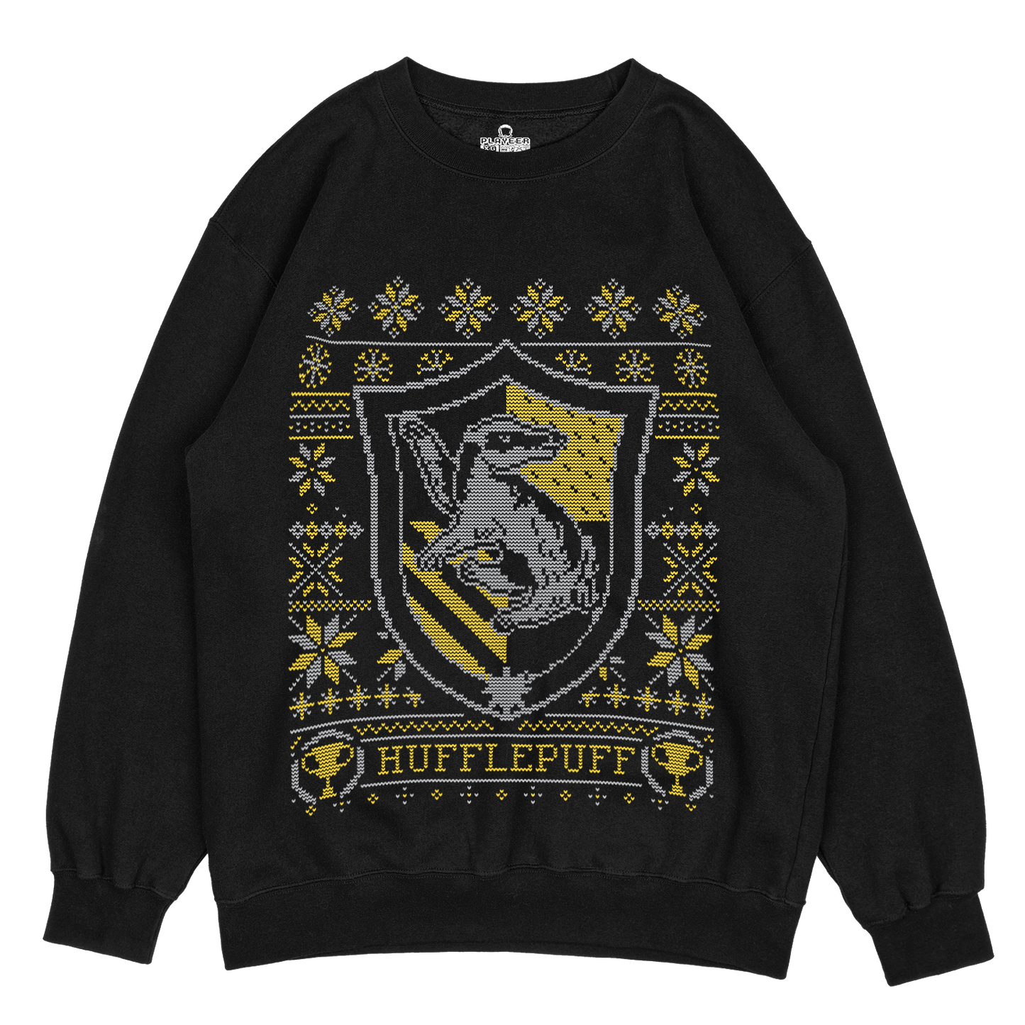 UGLY HUFFLEPUFF