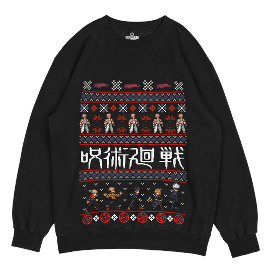 PULLOVER UGLY JJK