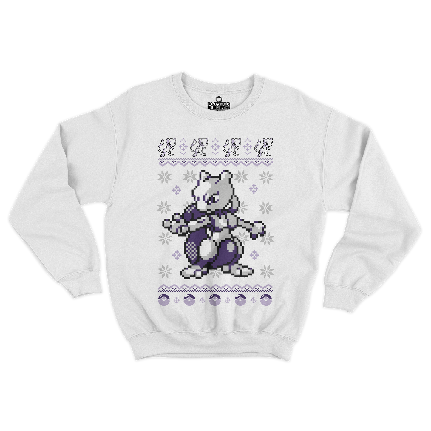 UGLY MEWTWO
