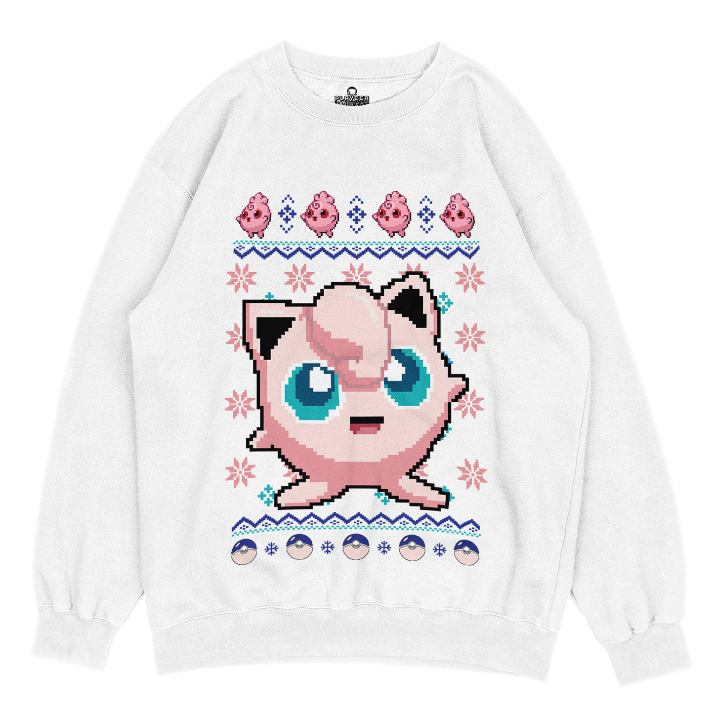 PULLOVER UGLY JIGGLYPUFF