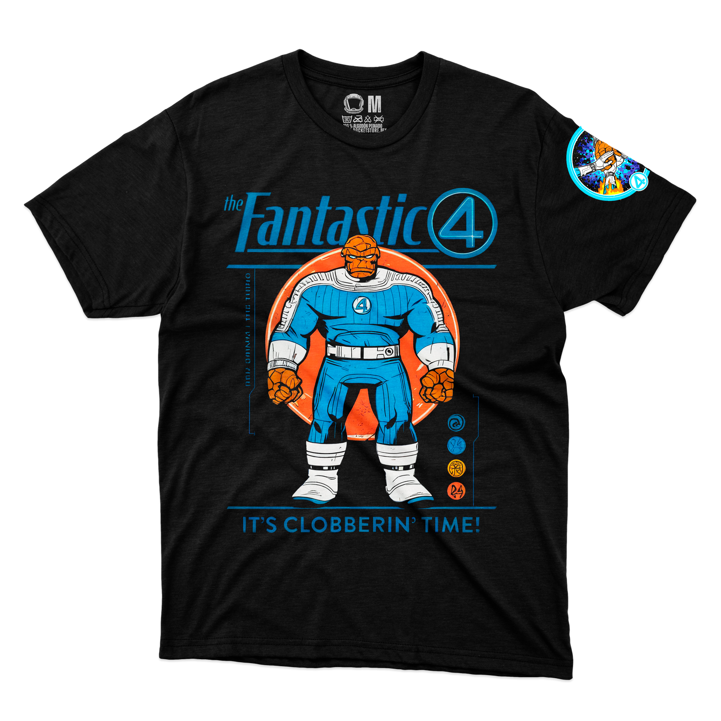 BEN GRIMM