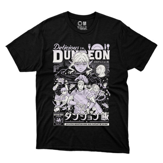 DUNGEON MESHI