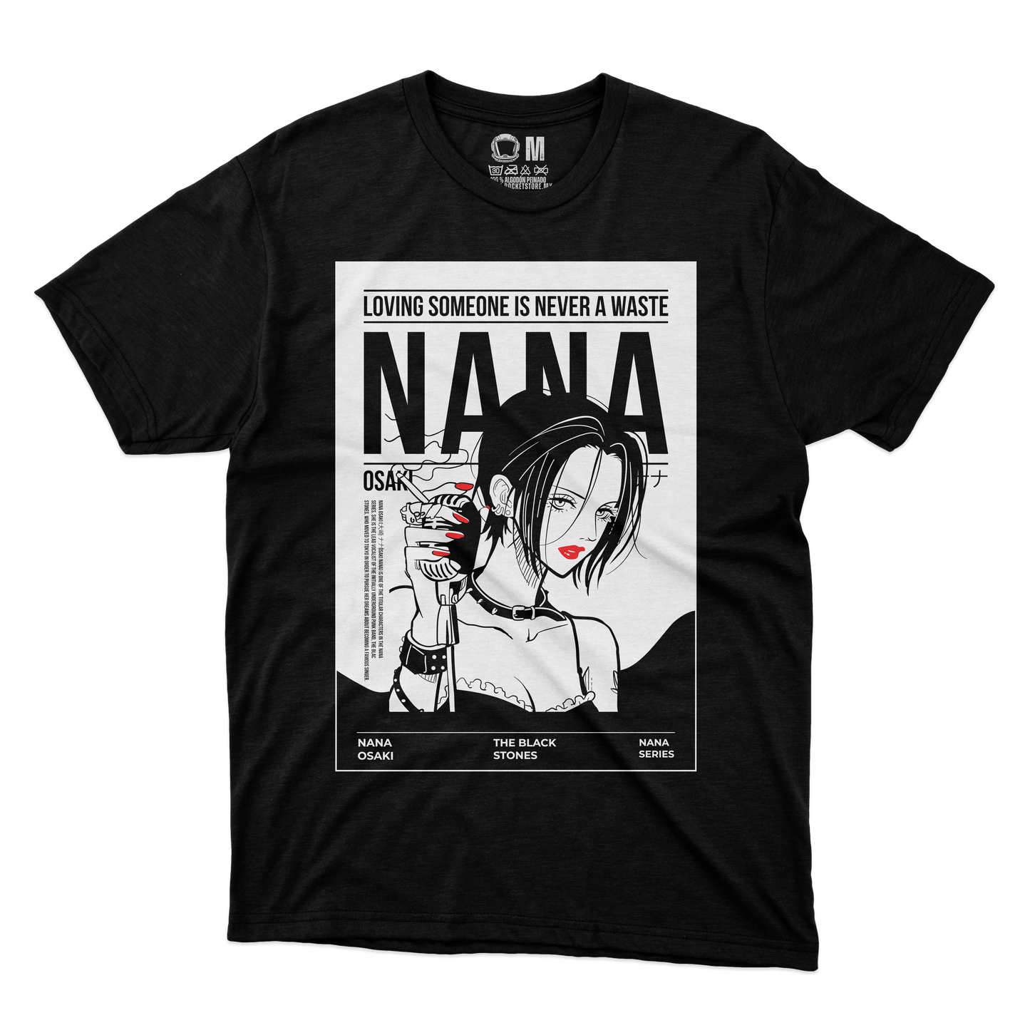 LOVING SOMEONE IS NEVER A WASTE