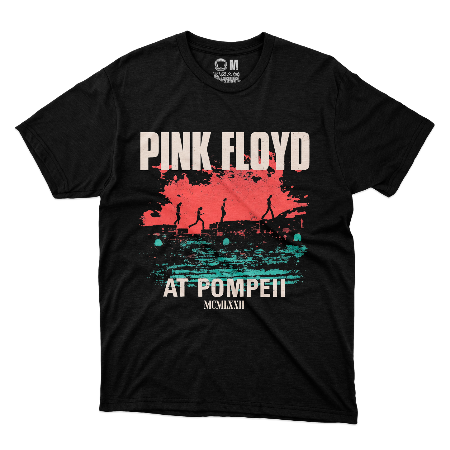 AT POMPEII