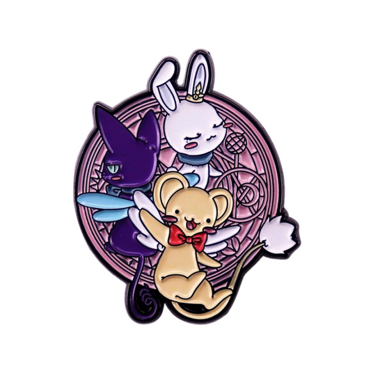 PIN KERO