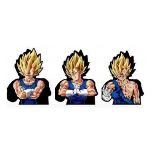 STICKER VEGETA MAJIN