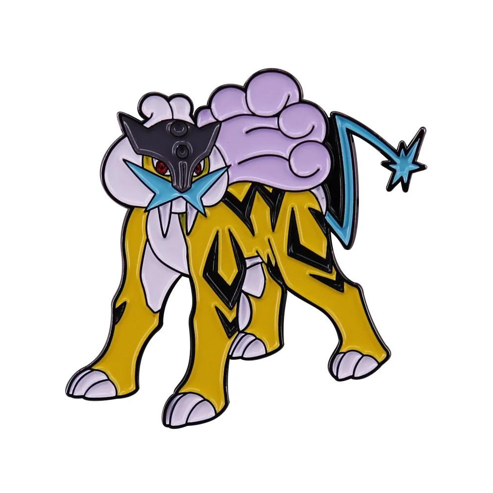 PIN RAIKOU