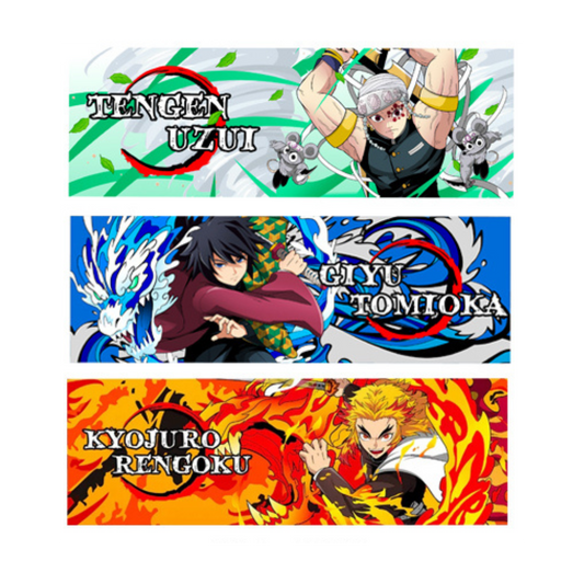 STICKER 3 HASHIRAS
