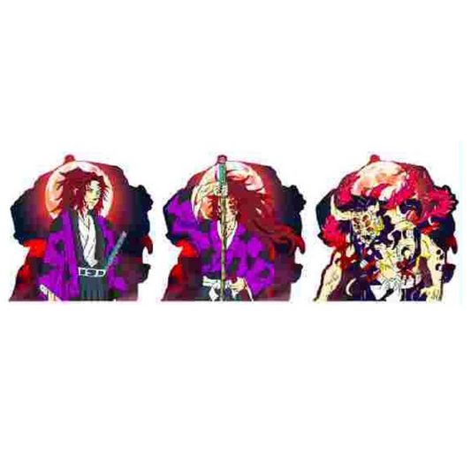 STICKER 1RA LUNA