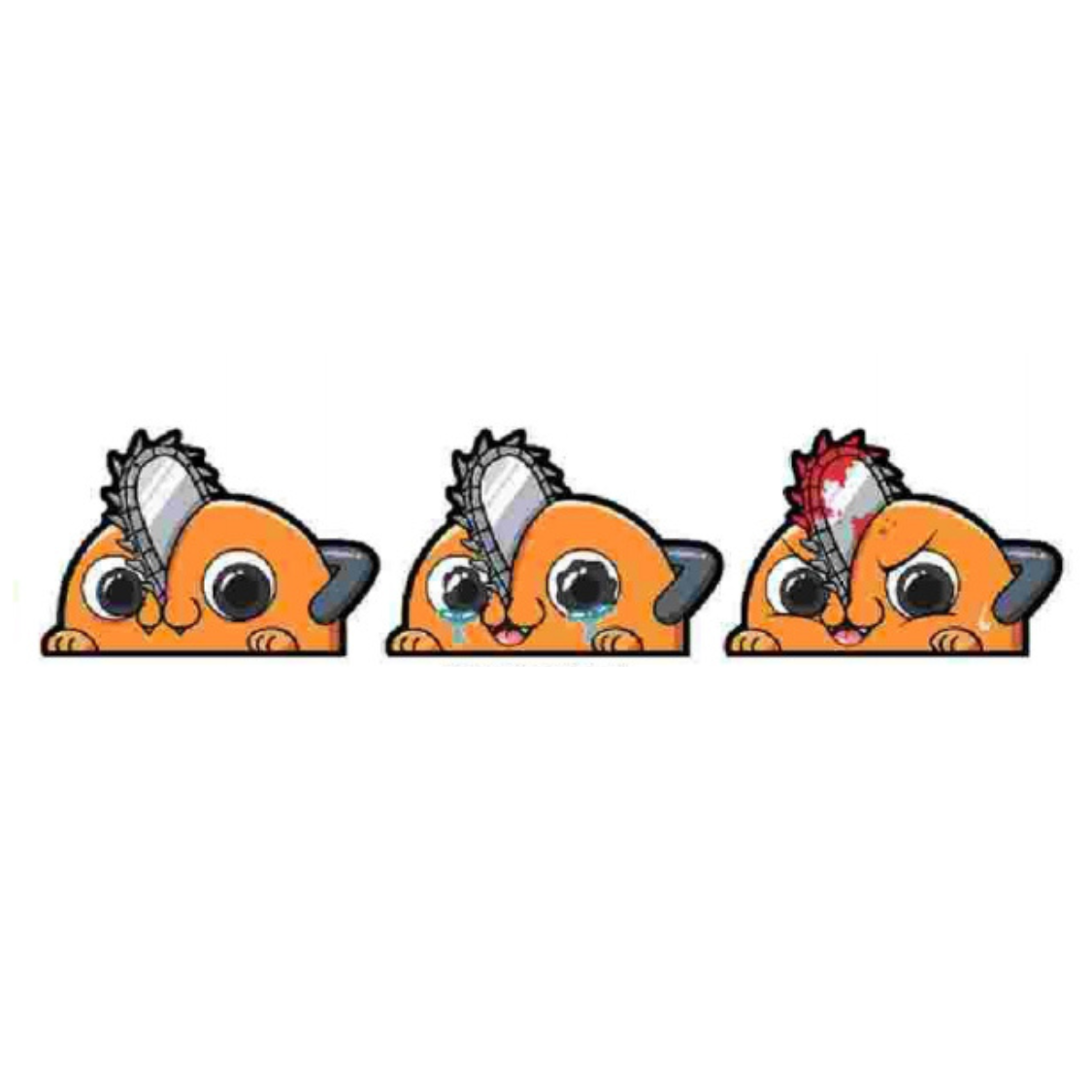 STICKER CHIBI POCHITA