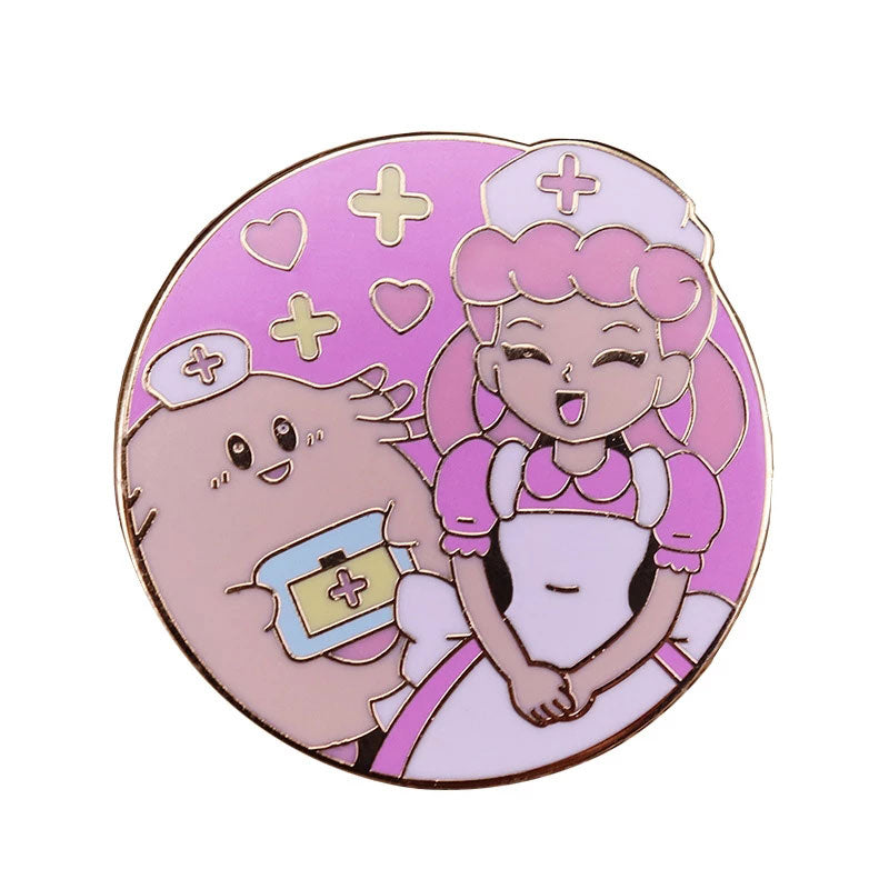 PIN CHANSEY & JOY