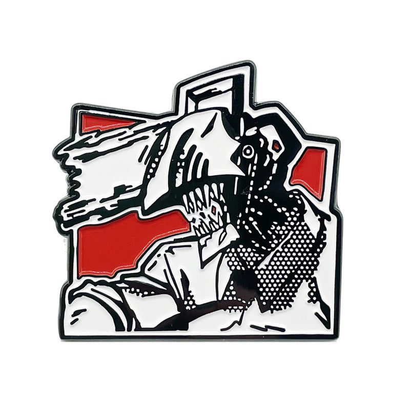 PIN CHAINSAW MAN