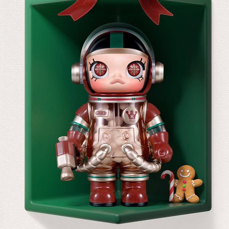 CAJITA MEGA SPACE MOLLY SERIE 4