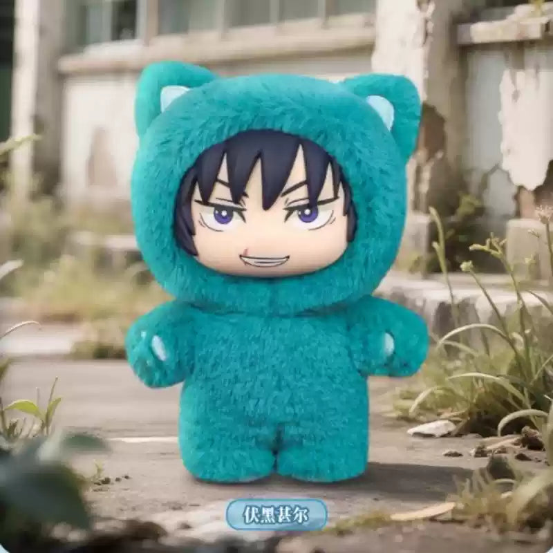 CAJITA JUJUTSU KAISEN CAT EAR EAKI