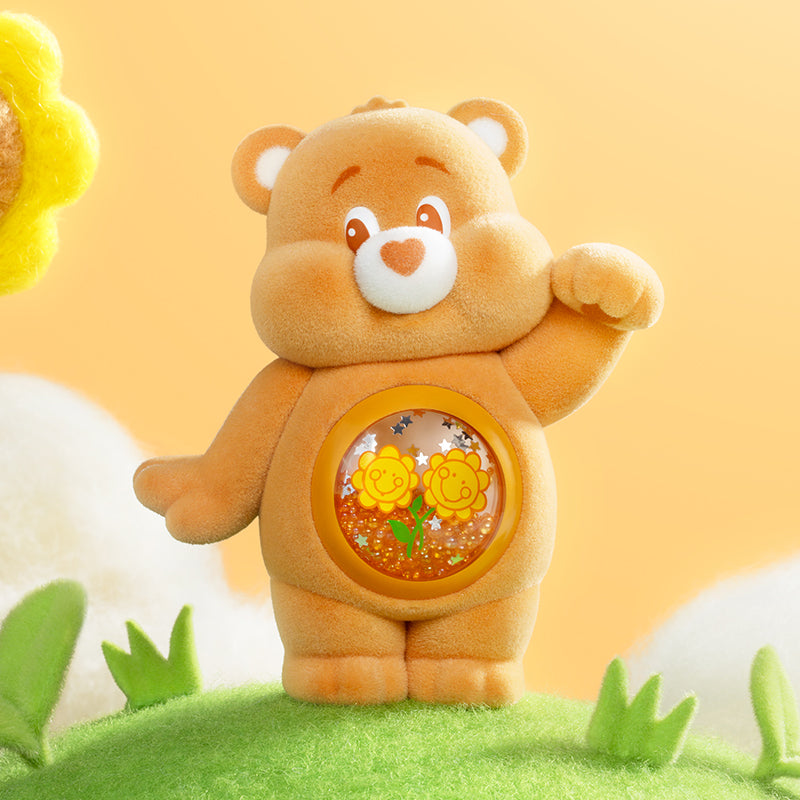 CAJITA CARE BEARS COLORRFUL HUGS