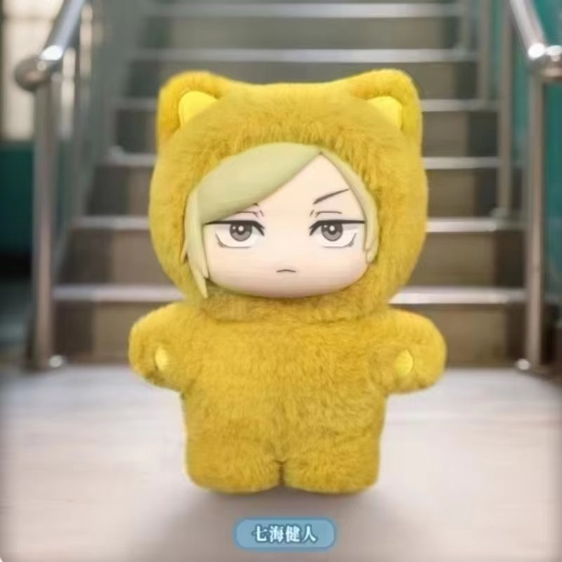 CAJITA JUJUTSU KAISEN CAT EAR EAKI