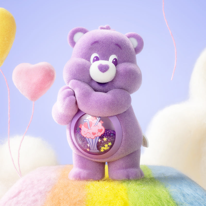 CAJITA CARE BEARS COLORRFUL HUGS