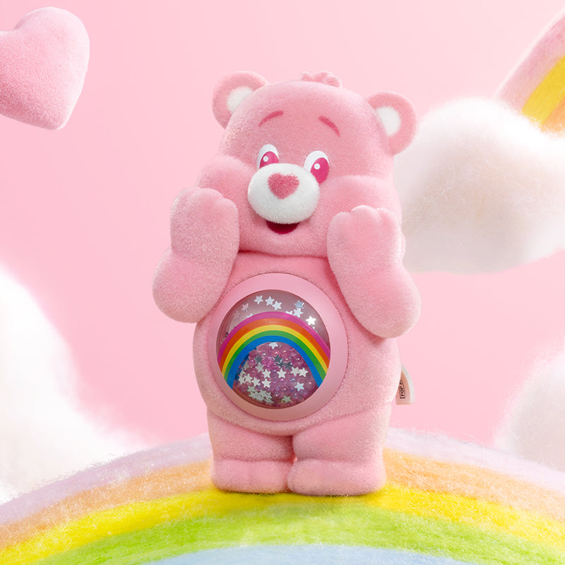 CAJITA CARE BEARS COLORRFUL HUGS