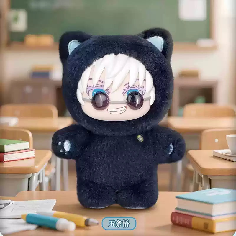 CAJITA JUJUTSU KAISEN CAT EAR EAKI