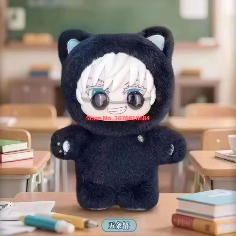 CAJITA JUJUTSU KAISEN CAT EAR EAKI