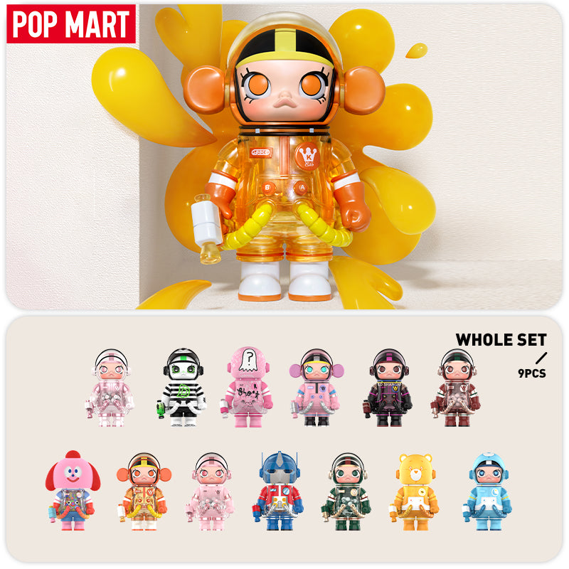CAJITA MEGA SPACE MOLLY SERIE 4