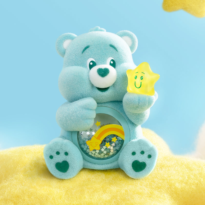CAJITA CARE BEARS COLORRFUL HUGS