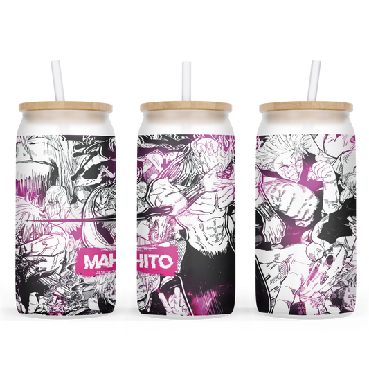 VASO BAMBÚ MAHITO
