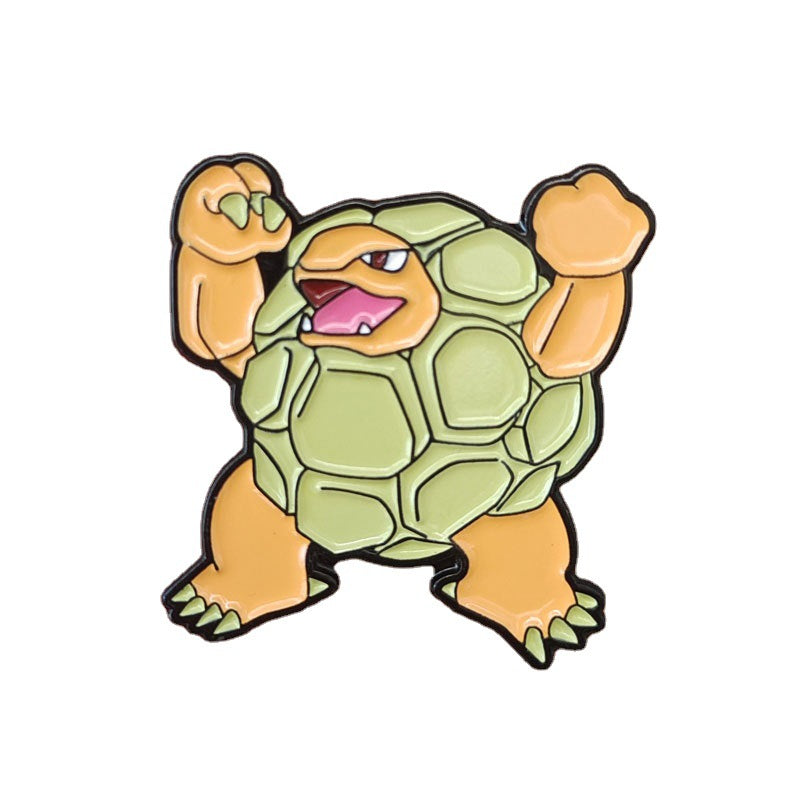 PIN GOLEM
