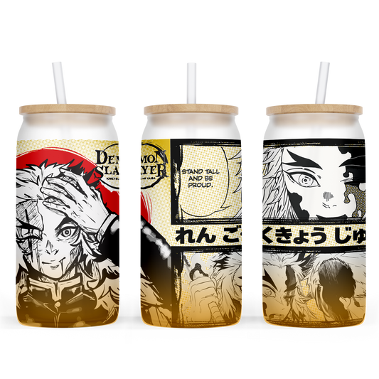 VASO BAMBÚ RENGOKU
