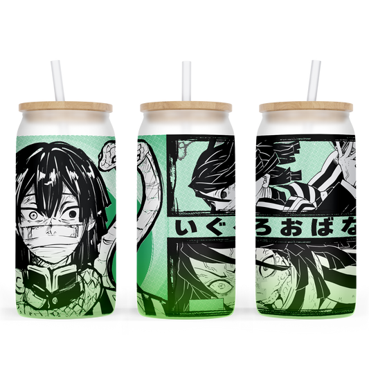 VASO BAMBÚ OBANAI