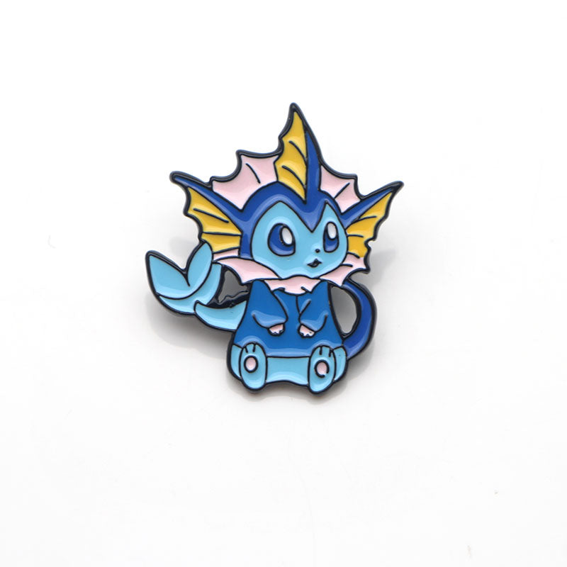 PIN CHIBI VAPOREON
