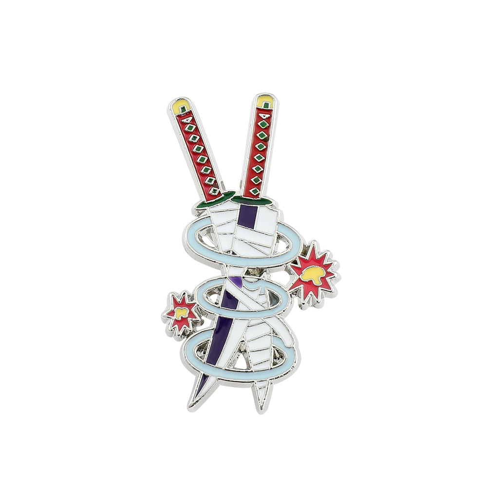 PIN KATANA UZUI TENGEN