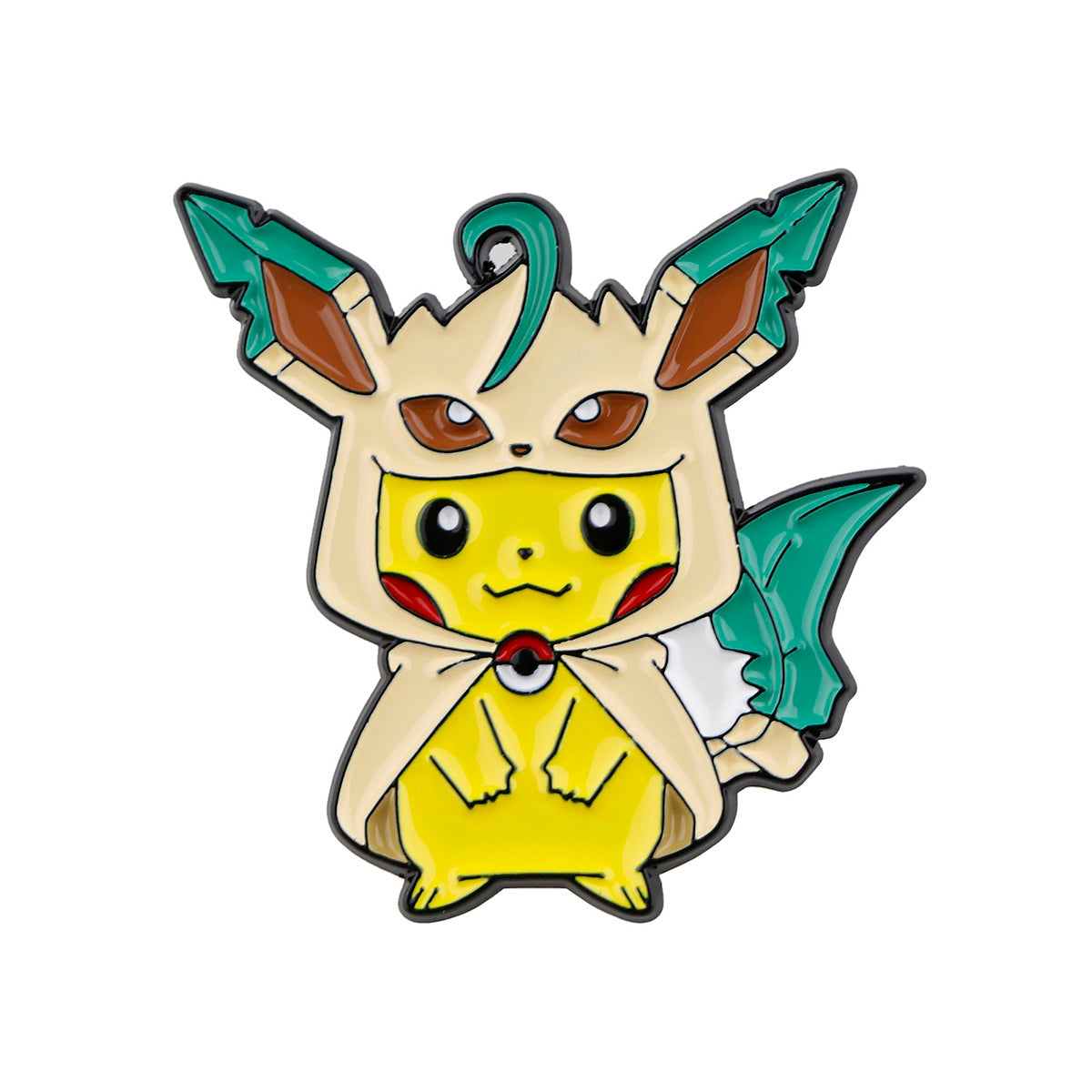 PIN PIKA LEAFEON