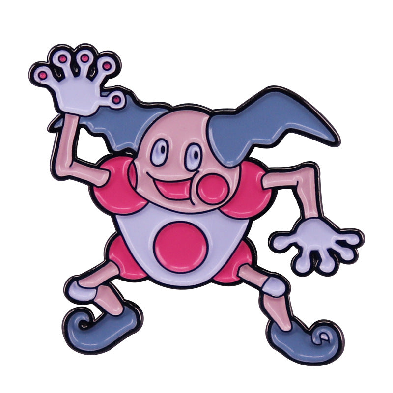 PIN MR MIME