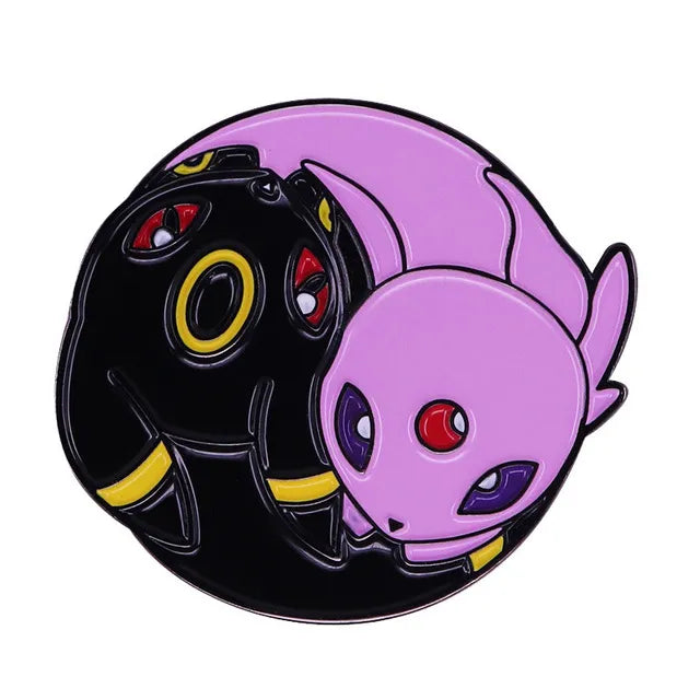 PIN UMBREON & ESPEON