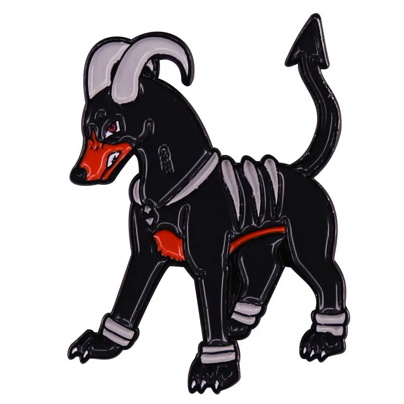 PIN Houndoom