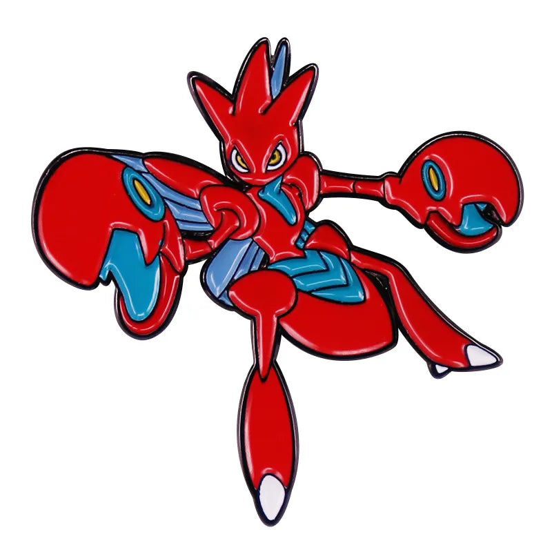 PIN Scizor