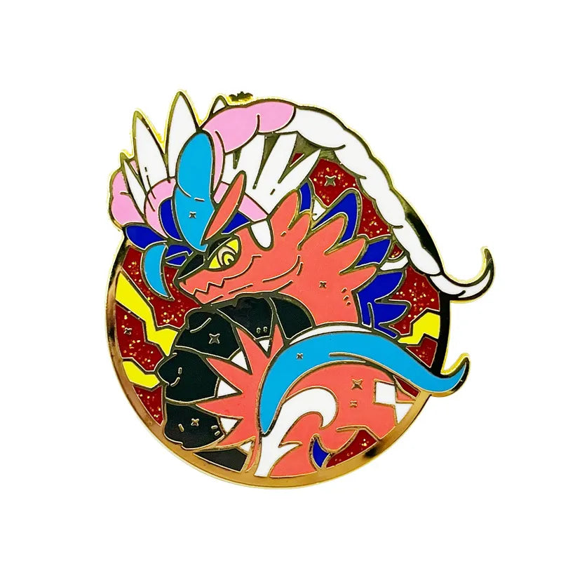 PIN KORAIDON