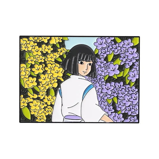 PIN HAKU