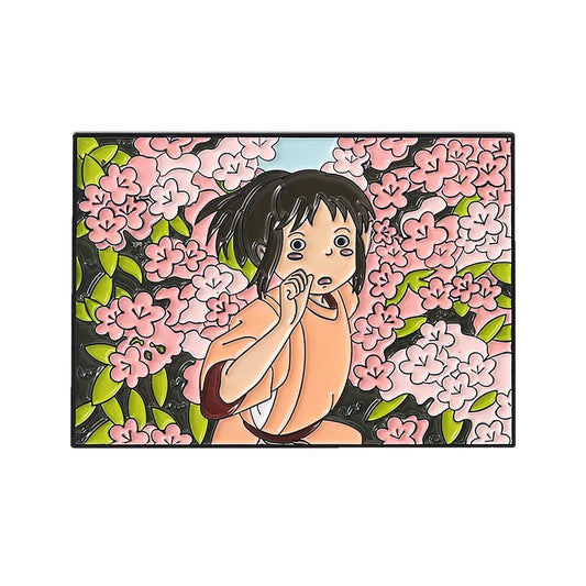 PIN CHIHIRO