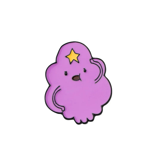 PIN PRINCESA GRUMOSA