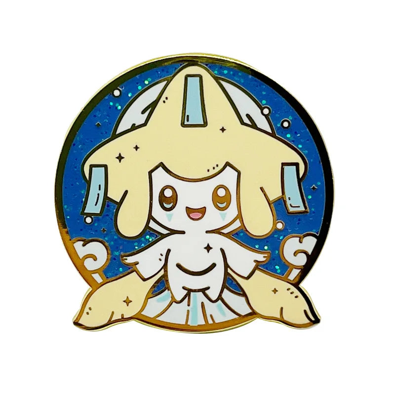PIN JIRACHI DORADO